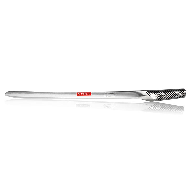 Global G-10 Lachsmesser, flexibel, 31cm, 1 St