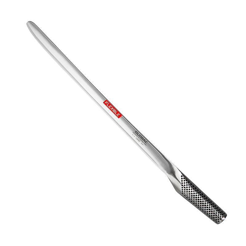 Global G-10 Lachsmesser, flexibel, 31cm, 1 St