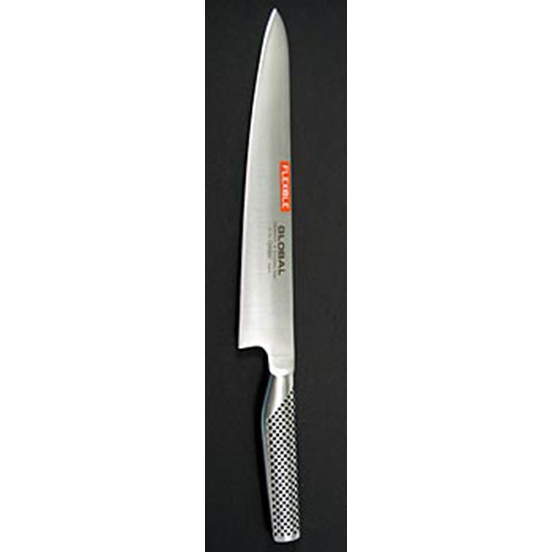 Global G-18 Filetiermesser, flexibel, 24cm, 1 St