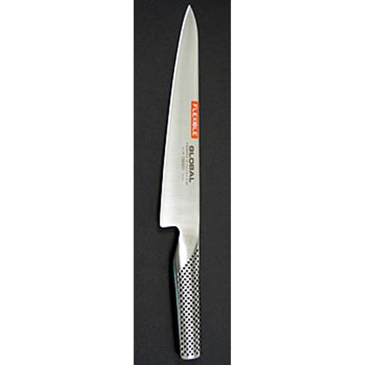 Global G-20 Filetiermesser, flexibel, 21cm, 1 St