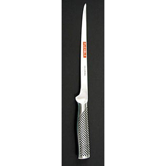 Global G-30 Schwedisches Filetiermesser, flexibel, 21cm, 1 St