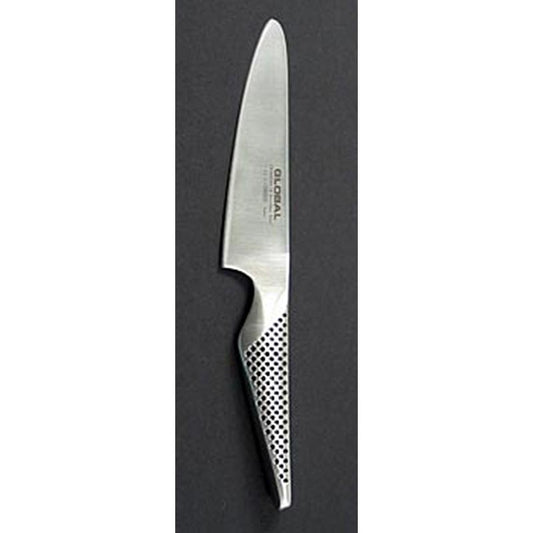 Global GS-2 Mittleres Universalmesser, abgerundete Spitze, 13cm, 1 St