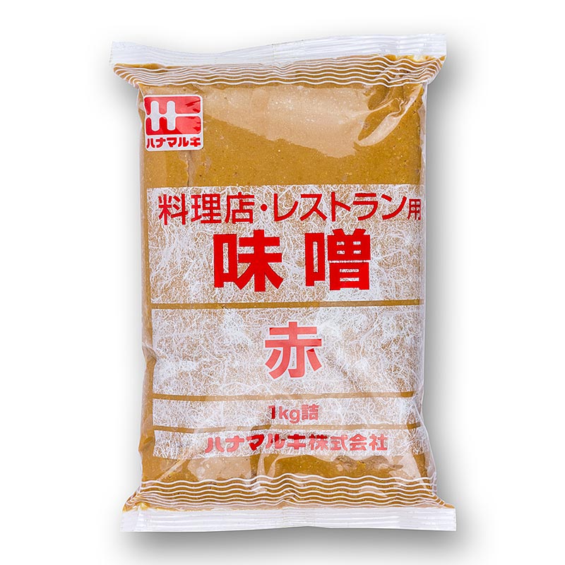 Miso Würzpaste - Aji Aka Miso, dunkel, Japan, 1 kg