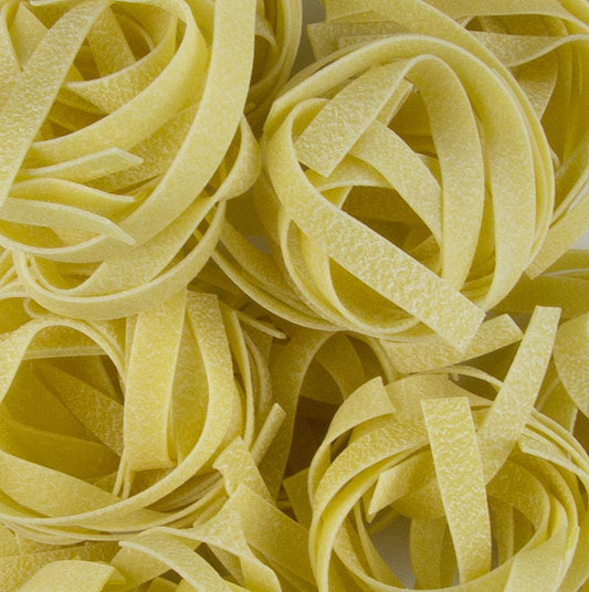 Granoro Fettuccine, breite Bandnudelnester, No.82, 6 kg, 12 x 500g