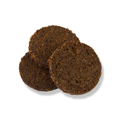 Pumpernickel - Amuse-Bouche, runde Scheiben, 250 g, 28 St