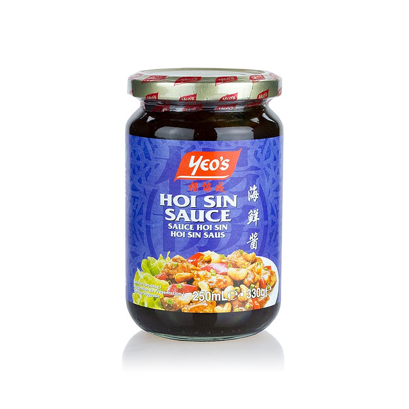 Hoi Sin Sauce, Yeo´s, 330 g