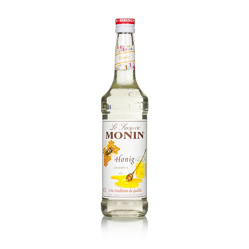 Monin Honig Sirup, 700 ml