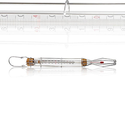 Zucker-Thermometer, 80°-180°C, 1 St