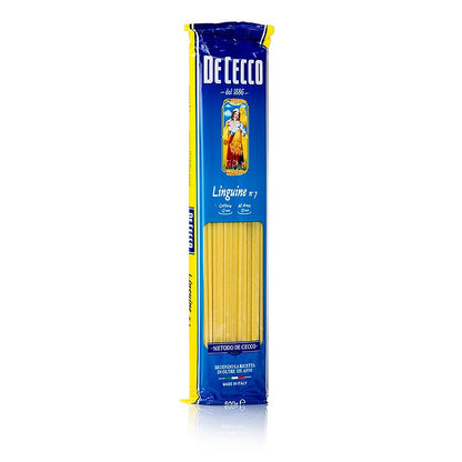 De Cecco Linguine, No.7, 500 g