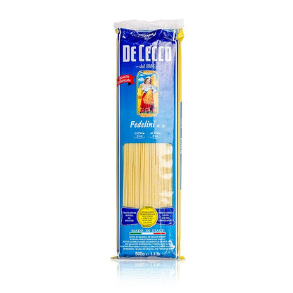 De Cecco Fedelini, No.10, 500 g