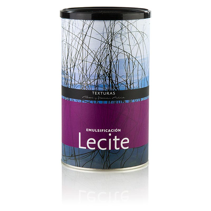 Lecite (Lecithin) - Texturas Ferran Adrià, E 322, 300g Dose, 300 g