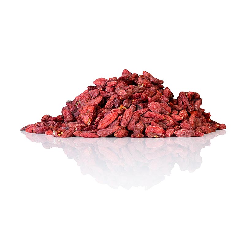 Goji Beeren (Wolfberry, Ninjiang himalajan), getrocknet, 500 g