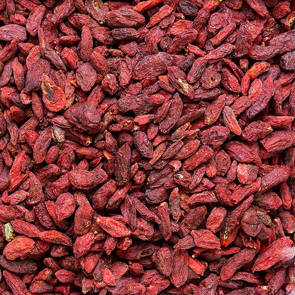 Goji Beeren (Wolfberry, Ninjiang himalajan), getrocknet, 500 g