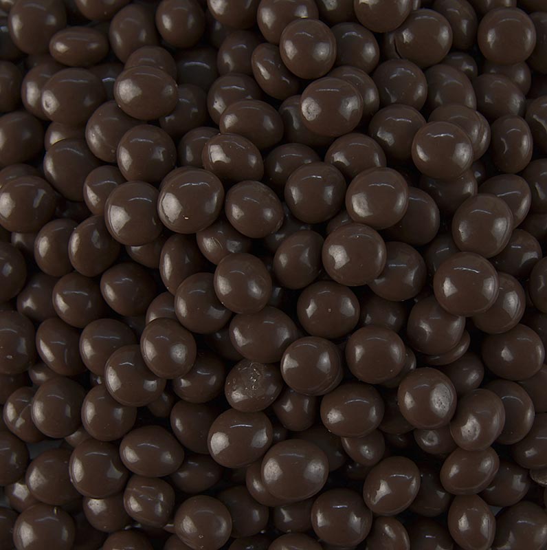 Callets Sensation Dark, Zartbitter-Schokoladen-Perlen, 51% Kakao, Callebaut, 2,5 kg