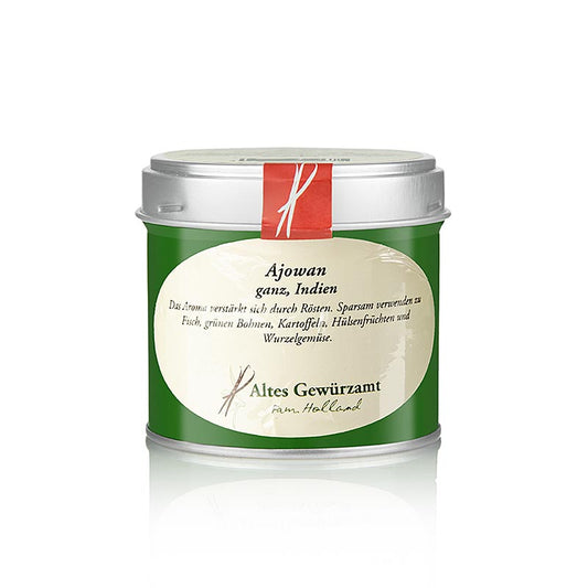 Ajowansamen (Adiowanfrüchte), Altes Gewürzamt, 80 g