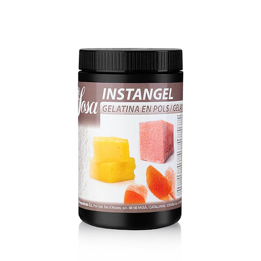 InstantGEL (kaltlösliches Gelatinepulver), 500 g