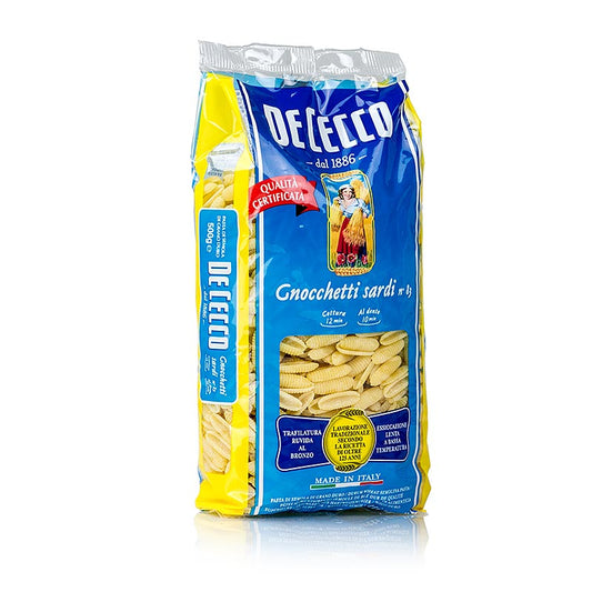 De Cecco Gnocchetti sardi, No.83, 500 g