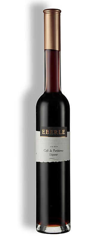 Café de parisienne Liqueur, Kaffeelikör, 30% vol., Eberle, 350 ml