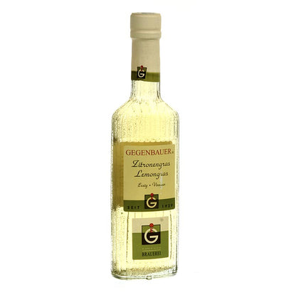 Frucht-Essig Lemongras, 5% Säure, 250 ml