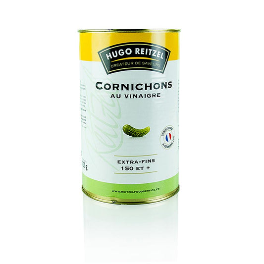 Cornichons, Reitzel, 4,1 kg