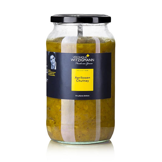 Aprikosen - Chutney, 900 ml