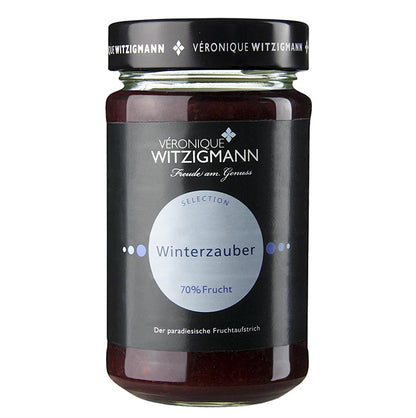 Winterzauber - Fruchtaufstrich , von Veronique Witzigmann, 225 g