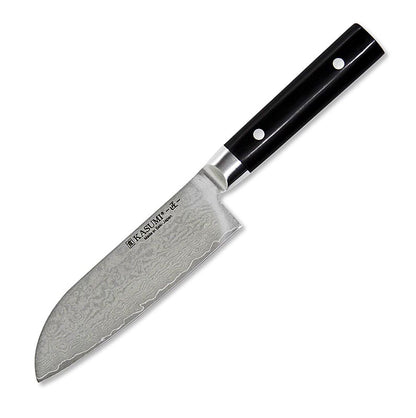 Kasumi MP-04 Masterpiece Damast Santoku, 13cm, 1 St