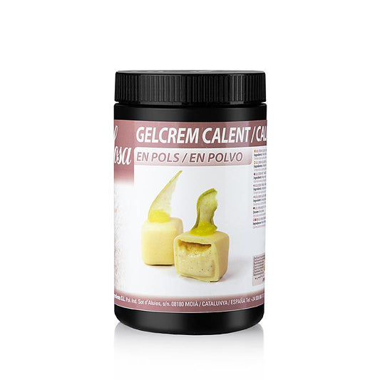 GelCrem, Verdickungsmittel (TK resistent), zur heißen Anwendung, 500 g