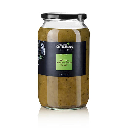 Würzige Rauch-Zwiebel Sauce, 900 ml