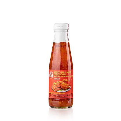 Chili-Sauce für Geflügel, Gold Label, Cock Brand, 180 ml