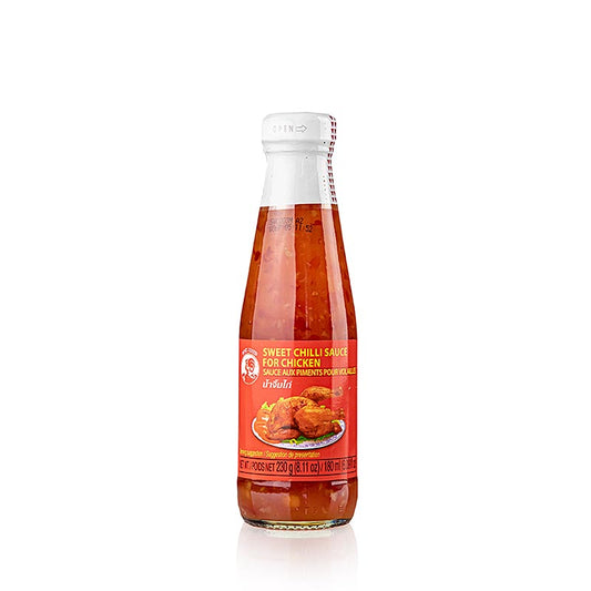 Chili-Sauce für Geflügel, Gold Label, Cock Brand, 180 ml