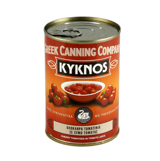 Cherrytomaten, ganz, Kyknos, Griechenland, 400 g