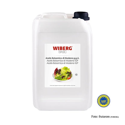 Wiberg Aceto Balsamico di Modena g.g.A., 6% Säure, 5 l