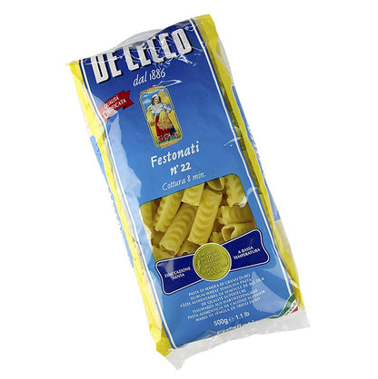 De Cecco Festonati, No.22, 500 g