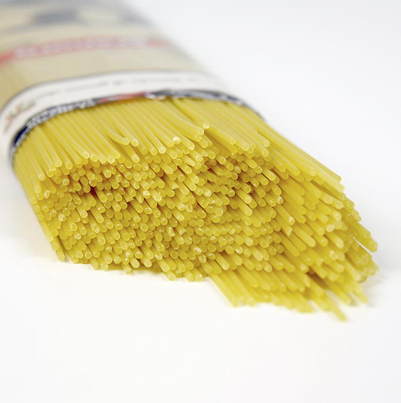 Granoro Vermicelli, Spaghetti, 1,6mm, No.13, 12 kg, 24 x 500g