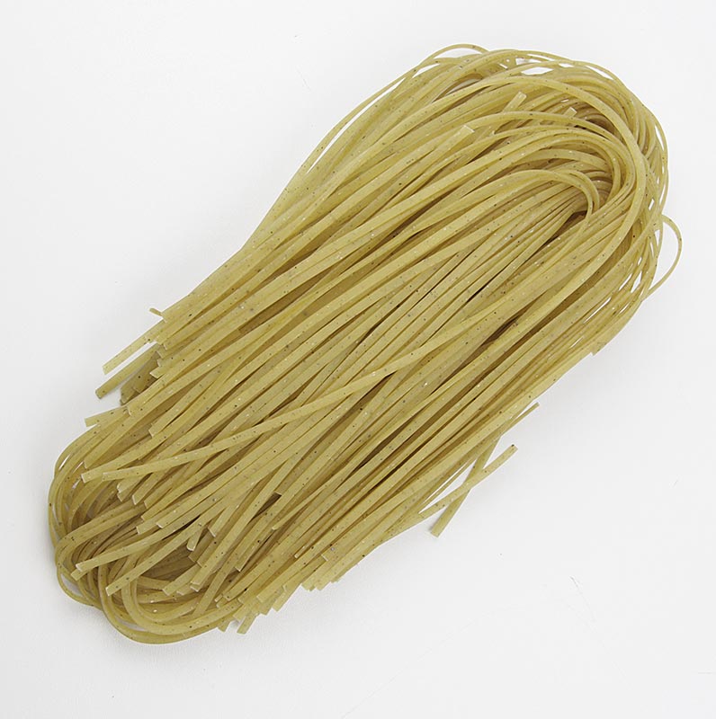 Morelli 1860 Linguine, mit Zitrone, Pfeffer & Weizenkeimen, 250 g