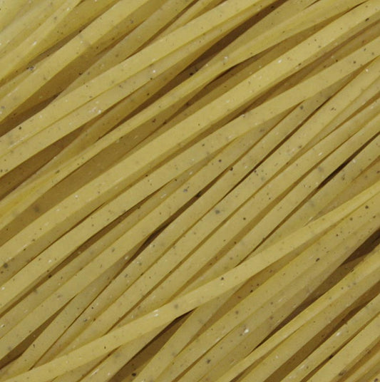 Morelli 1860 Linguine, mit Zitrone, Pfeffer & Weizenkeimen, 250 g