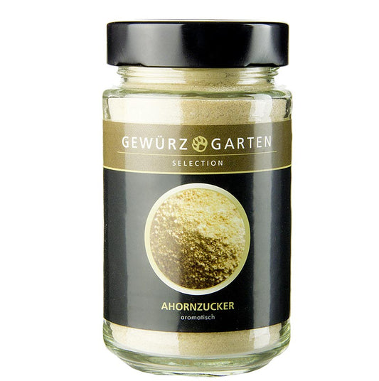 Gewürzgarten Ahornzucker, 170 g