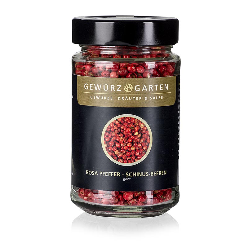 Gewürzgarten Rosa Pfeffer - Schinus Beeren, 65 g