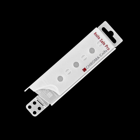 Chroma KS-04 Klingenschutz Safe Pro, 15,3x4,5cm, Kunststoffschaft, 1 St