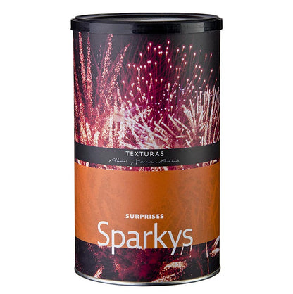 Sparkys (Knallbrause), natur, Texturas Ferran Adrià, 210 g