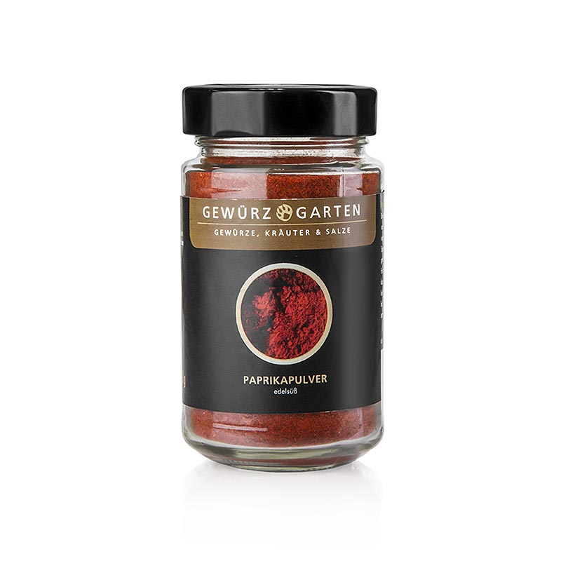 Gewürzgarten Paprika, edelsüß, 120 g