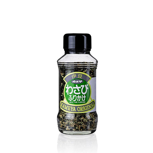 Furikake - Würzzubereitung für Reis, mit Wasabigeschmack, Nori, Sesam, 80 g