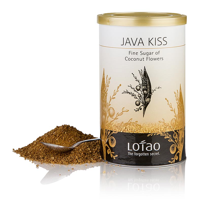 Lotao Java Kiss, Kokosblütenzucker, BIO, 250 g