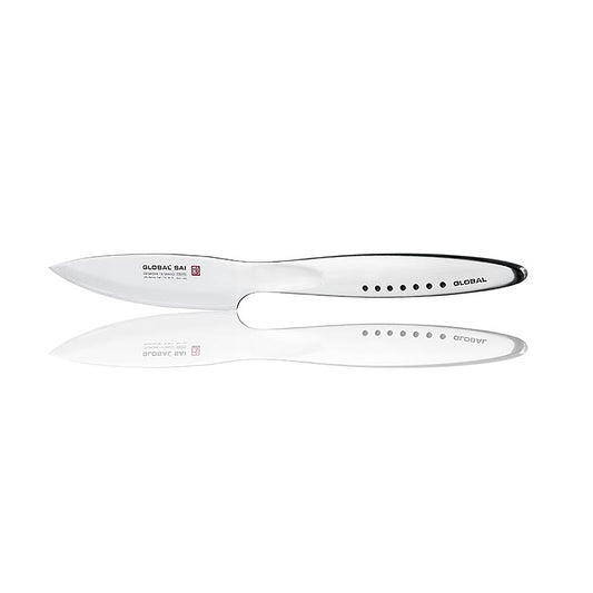 Global SAI-T01 Steakmesser, 11,5cm, 1 St