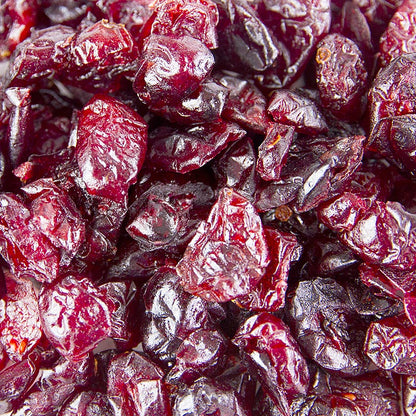 Gewürzgarten Helle Cranberries, getrocknet, ungeschwefelt, gezuckert, 120 g