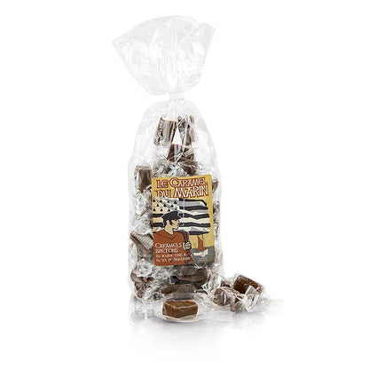 Caramels Bretons - Karamell-Bonbons mit Butter und Meersalz, 500 g