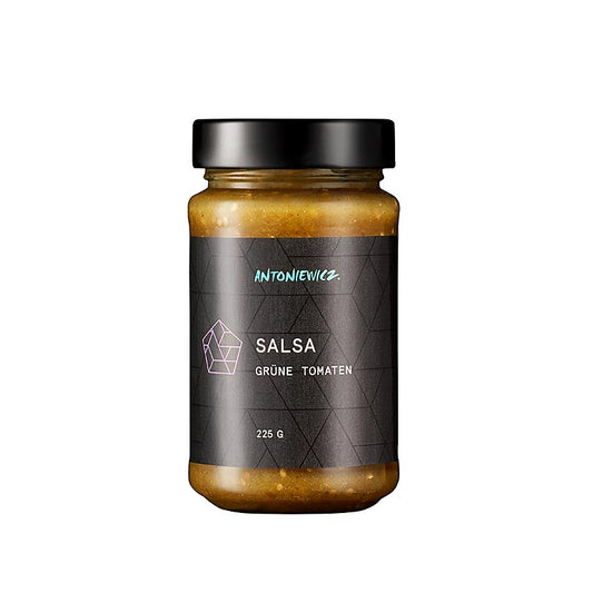 Heiko Antoniewicz -  Salsa von grünen Tomaten, 225 g