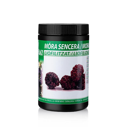 Sosa Gefriergetrocknete Brombeeren, ganz (38051), 80 g