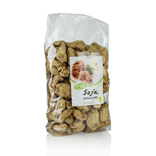 Soja Medaillons, vegan, Vantastic Foods, 800 g